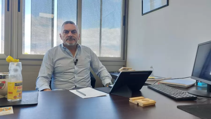 Declaraciones exclusivas a Ciudadano.News, el Senador Félix González (PJ - UxP)