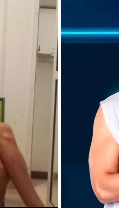 Gisela Gordillo, la mamá de Holder, y el Chino de GH.