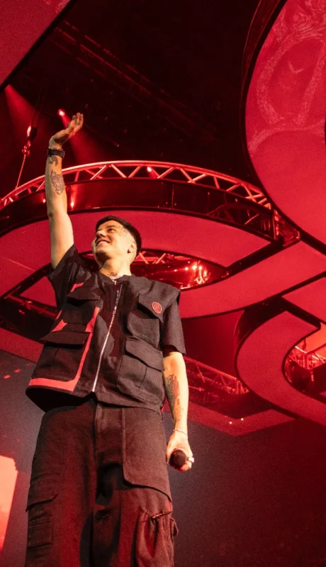 Duki se presentará en Mendoza.