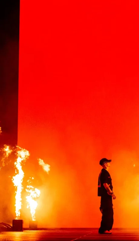 Su nueva gira será en 2025 y promete ser un tour exitoso.