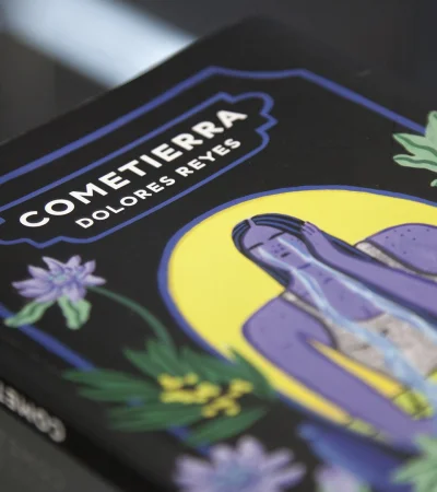 "'Cometierra' no es precisamente una obra de arte. Para mí no lo es. Hay un contexto y un lenguaje conforme a cada edad" (S. Franco)