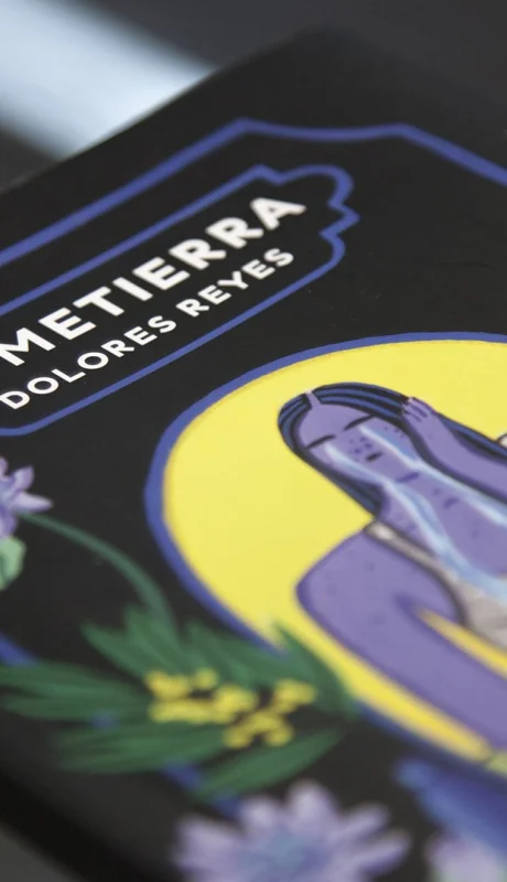 "'Cometierra' no es precisamente una obra de arte. Para mí no lo es. Hay un contexto y un lenguaje conforme a cada edad" (S. Franco)
