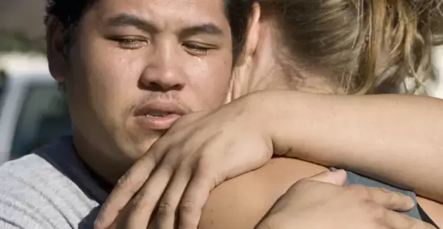 Dejá que te cuente lo que le pasa cuando quiera. No lo presionés, dicen los expertos.