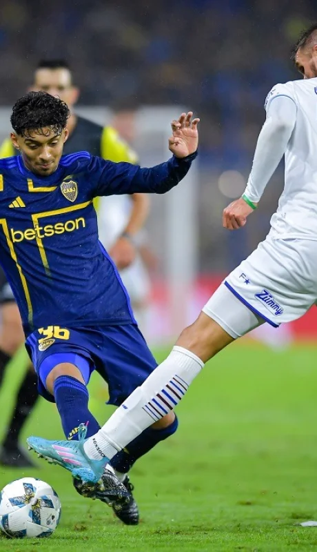 Boca-Godoy Cruz en La Bombonera. Promesa de partidazo.