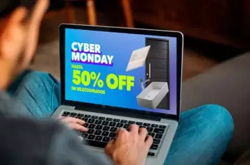Los horarios clave que no podés perderte para aprovechar el Cyber Monday