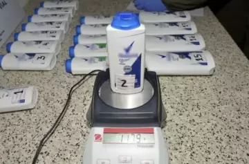 Talco por cocaína: estuvo 21 días preso en Mendoza por error