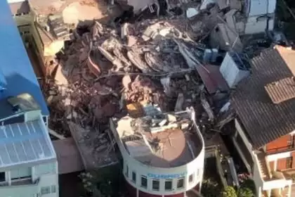 Entre los fallecidos se encuentran la ex dueña y un sobrino de esta, de 25 años.