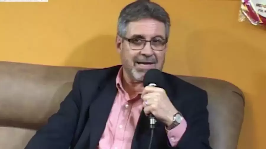 Salvador Femenía, vocero de CAME