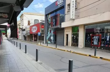 El comercio pyme tuvo una leve recuperación después de una larga recesión