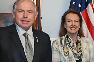 Gerardo Werthein despidió a todo el equipo de Diana Mondino y también cerrará embajadas