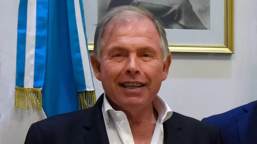 Gerardo Werthein, canciller argentino.