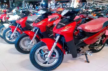 Con un impulso final la venta de motos logró superar los números del año pasado