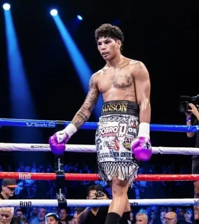 El argentino José Sansón Rosa