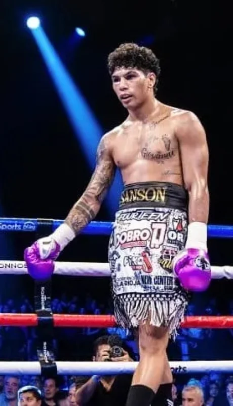 El argentino José Sansón Rosa