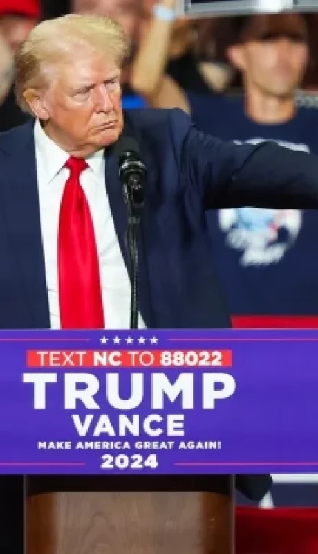 Trump utiliza el problema migratorio con México como un aditivo para lograr más margen de votos.