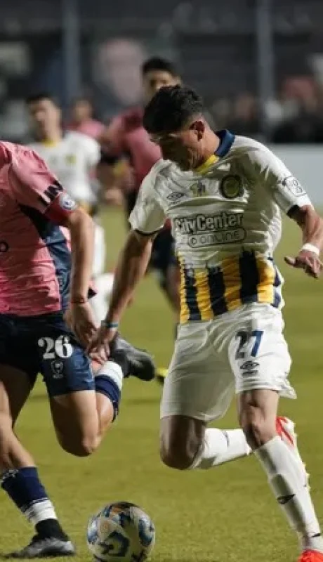 Partidazo en el Gargantini