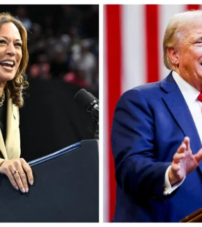 Harris y Trump ponen el broche de cierre a una larga y reñida campaña que arrancó hace casi un año.