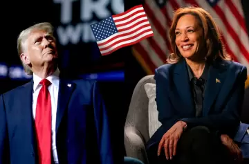 Todo lo que tenés que saber sobre las elecciones en EEUU: Harris vs. Trump