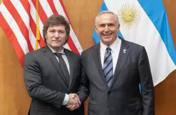 Marc Stanley elogió a Cristina y destacó la alianza de Milei con Estados Unidos