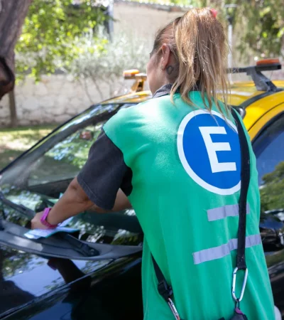 Nueva manera de implementar el estacionamiento medido en Mendoza.