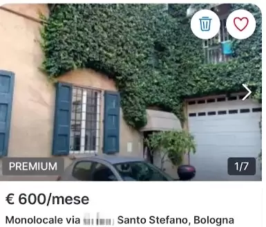 Aviso del departamento.