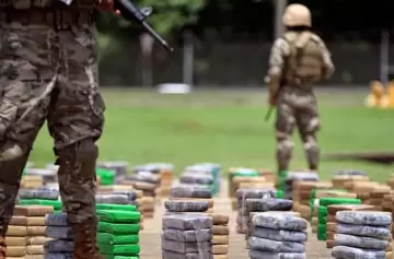 Reabren el Senado con una prioridad: aprobar la Ley Antimafias