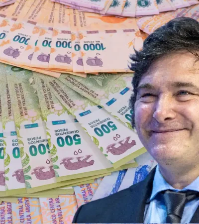 "El Poder Ejecutivo no impone gravámenes, y no define cómo gastar la plata pública" (Walter Ceballos)