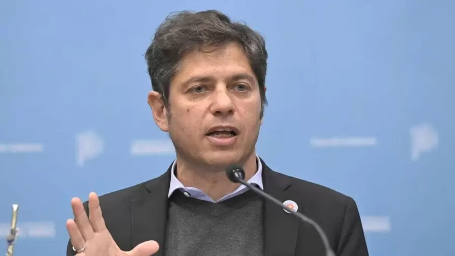Axel Kicillof