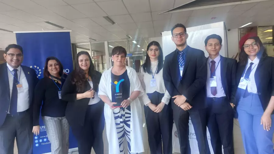 Competencia Internacional de Derechos Humanos