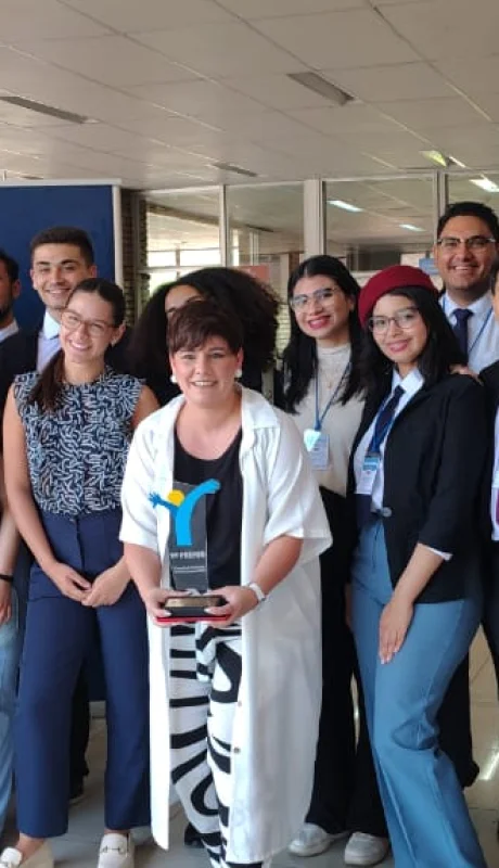 Competencia Internacional de Derechos Humanos