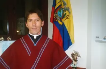 Encuentran sin vida a un sacerdote tras varios días de angustiosa búsqueda