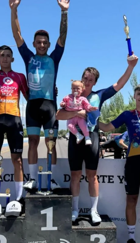 Todos los ganadores de la etapa maipucina