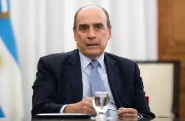 Guillermo Francos: "Cristina Kirchner 'aburre'"