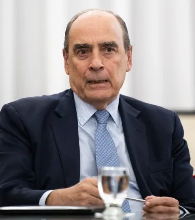 Guillermo Francos: "Cristina Kirchner 'aburre'"