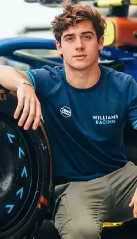 El pilarense por ahora sigue corriendo en Williams