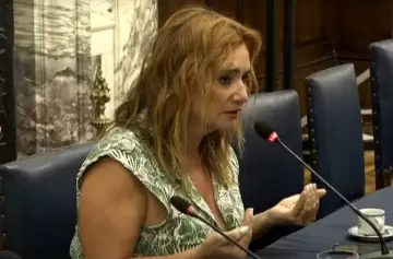 Impactante denuncia en el Congreso: Nancy Pazos acusa a un exministro de acoso