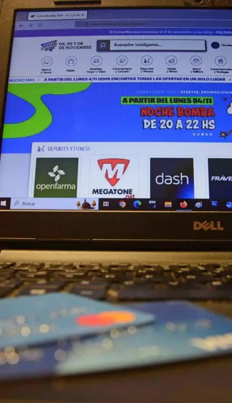El Cyber Monday bate récords en ventas y revoluciona las compras online