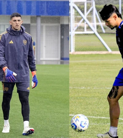 Promesa de partidazo en La Bombonera.