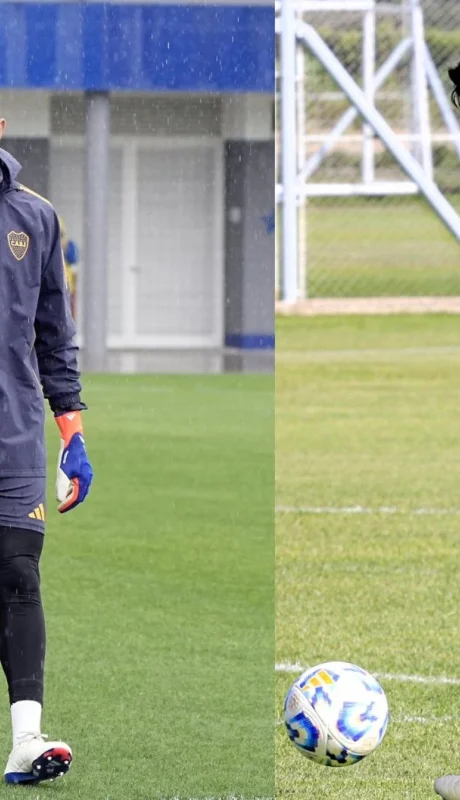 Promesa de partidazo en La Bombonera.