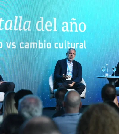 Empresarios de alta gama