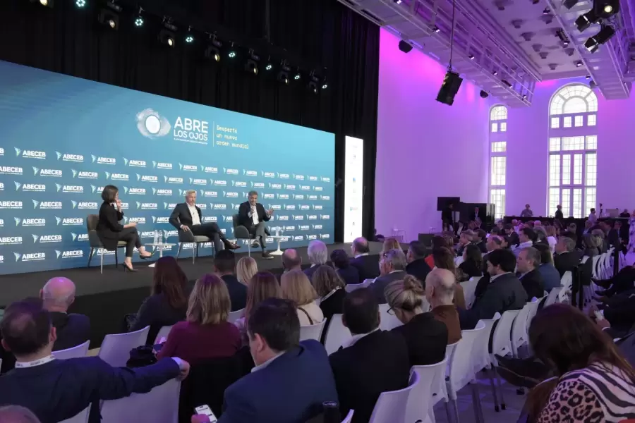 Participación de gobernadores