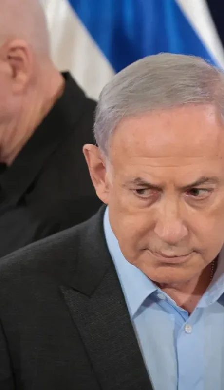 Yoav Gallant se convirtió en una figura central del esfuerzo de guerra israelí.