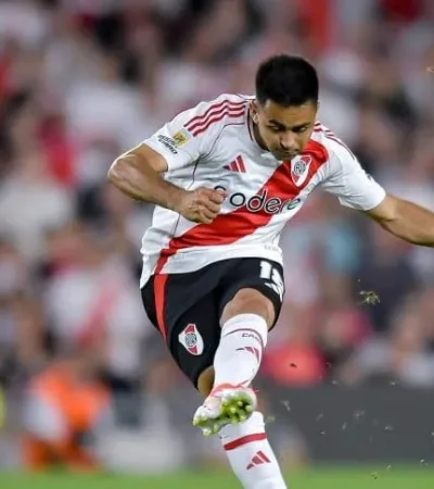 El Pity Martínez podría ser titular.