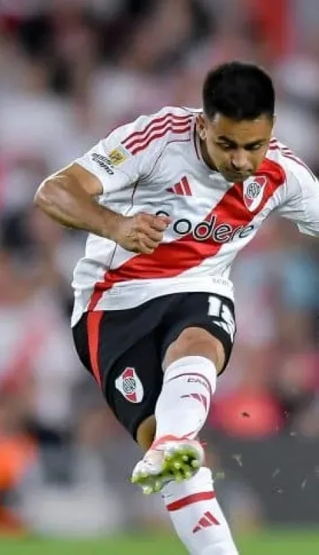 El Pity Martínez podría ser titular.