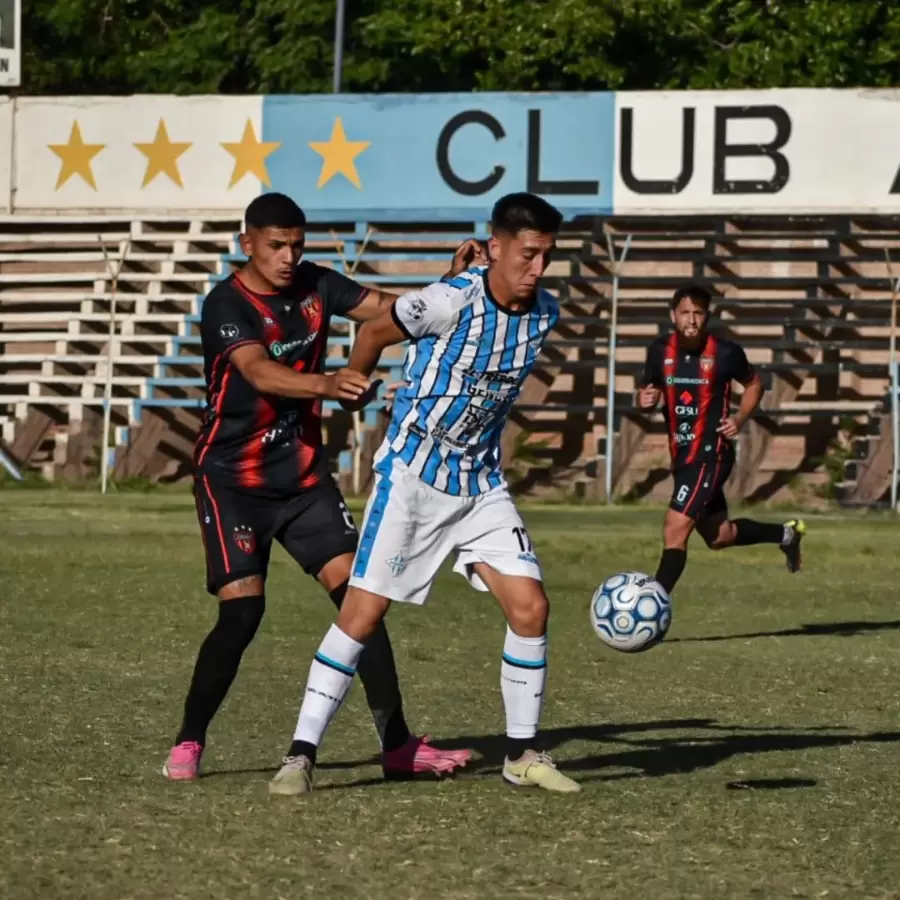 Fadep venció a Argentino en San José