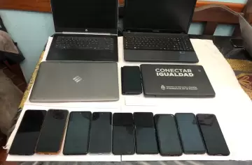 Megaoperativo contra el fraude digital: 30 detenidos y millones de pesos recuperados