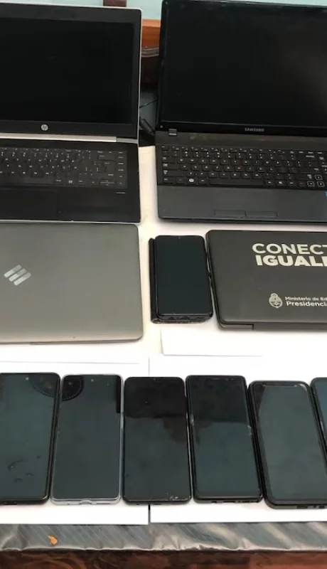 Megaoperativo contra el fraude digital: 30 detenidos y millones de pesos recuperados