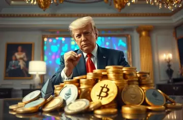 Fiebre cripto: el triunfo de Donald Trump dispara al Bitcoin