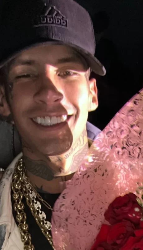 Wanda Nara y L-Gante estuvieron en un boliche.