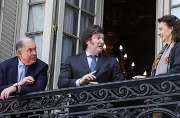 Martín Schapiro: "El Presidente tiene la potestad de definir la política exterior"